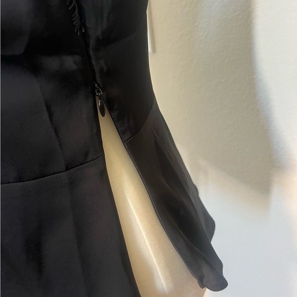 New with tags Express silk with lace trim cami. - Picture 5 of 6